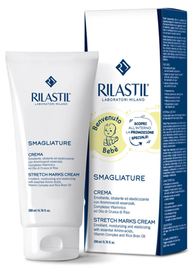 RILASTIL SMAGLIATURE CREMA NUTRIENTE PRICE 200 ML IN OMAGGIO DERMASTIL - farmasorriso.com