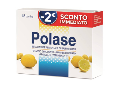 POLASE LIMONE 12 BUSTINE PROMO - farmasorriso.com
