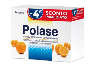 POLASE ARANCIA 24 BUSTINE PROMO - farmasorriso.com