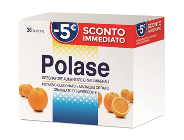 POLASE ARANCIA 36 BUSTINE PROMO - farmasorriso.com