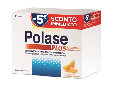 POLASE PLUS 36 BUSTINE PROMO - farmasorriso.com