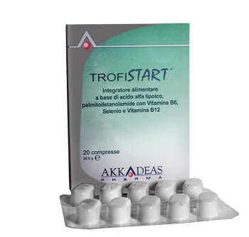 TROFISTART 20 COMPRESSE - farmasorriso.com