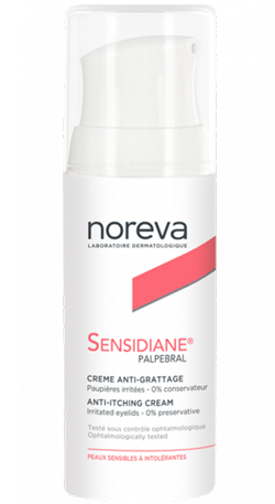 SENSIDIANE PALPEBRAL CREMA 20 ML - farmasorriso.com