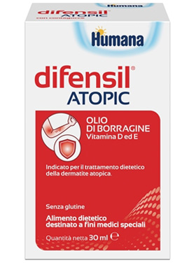 DIFENSIL ATOPIC 30 ML - farmasorriso.com