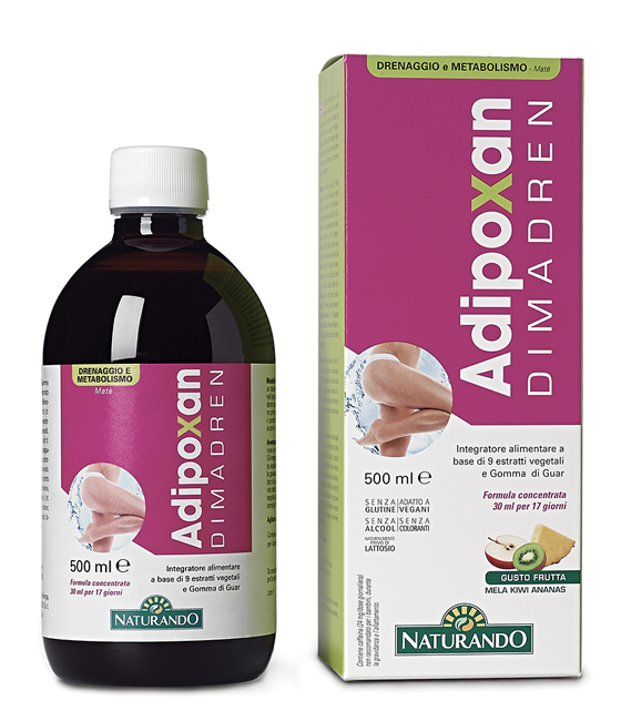 ADIPOXAN DIMADREN 500 ML - farmasorriso.com