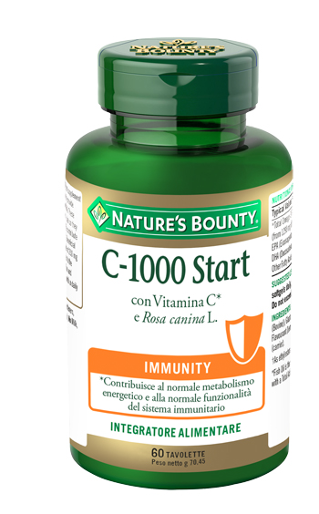 C-1000 START 60 TAVOLETTE - farmasorriso.com