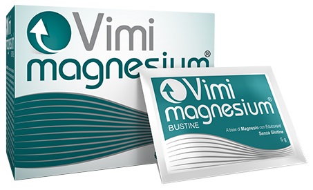 VIMI MAGNESIUM 32 BUSTINE - farmasorriso.com