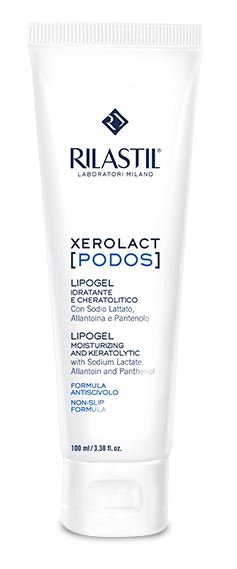 RILASTIL XEROLACT PODOS LIPOGEL - farmasorriso.com