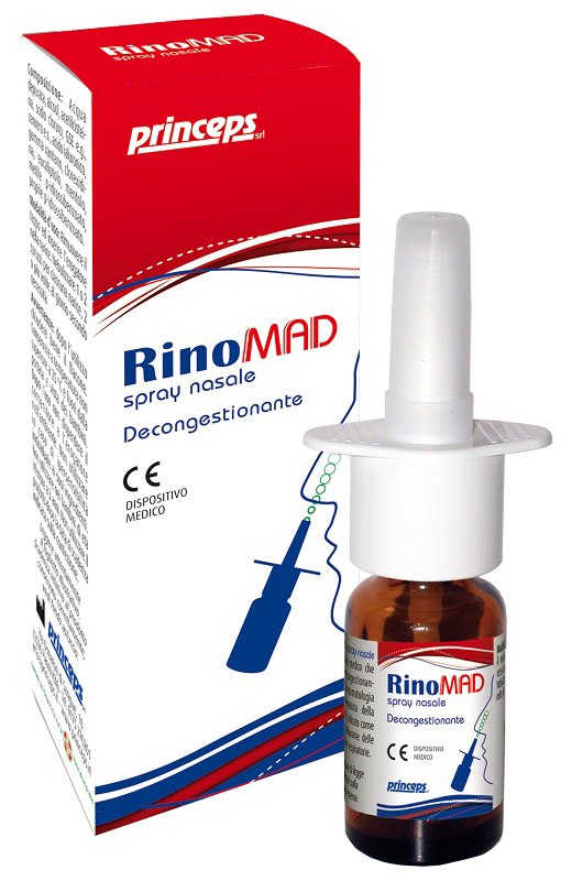 RINOMAD SPRAY 10 ML - farmasorriso.com