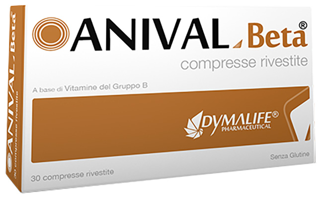 ANIVAL BETA 30 COMPRESSE - farmasorriso.com