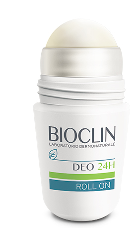 BIOCLIN DEO 24H ROLL-ON CON PROFUMO - farmasorriso.com