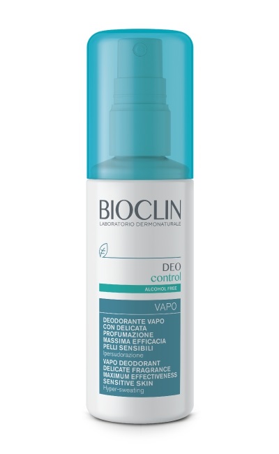 BIOCLIN DEO CONTROL VAPO 100 ML - farmasorriso.com