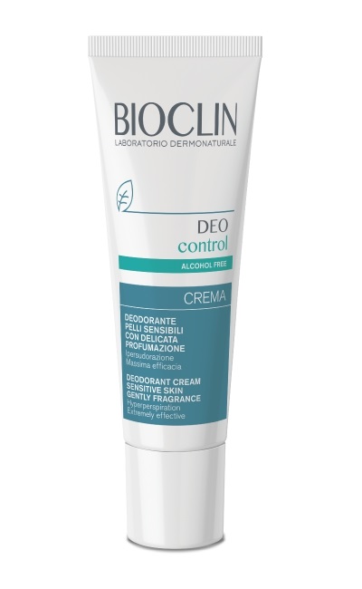 BIOCLIN DEO CONTROL CREMA VECCHIA FORMULA 30 ML - farmasorriso.com