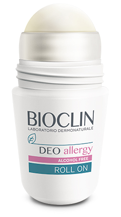 BIOCLIN DEO ALLERGY ROLL ON - farmasorriso.com