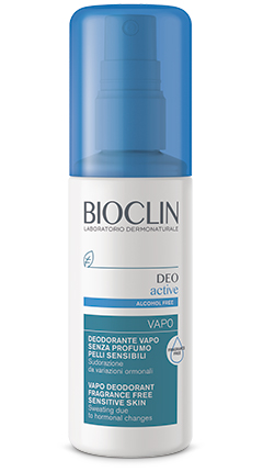 BIOCLIN DEO ACTIVE VAPO SENZA PROFUMO - farmasorriso.com