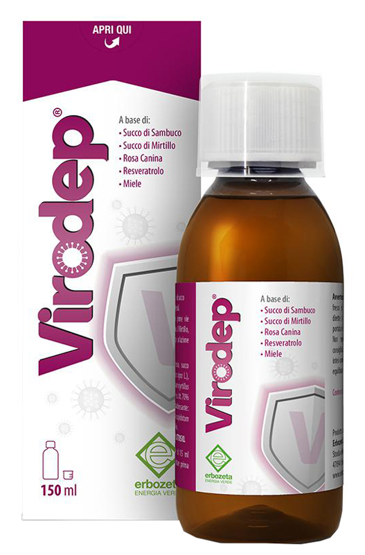 VIRODEP 150 ML - farmasorriso.com