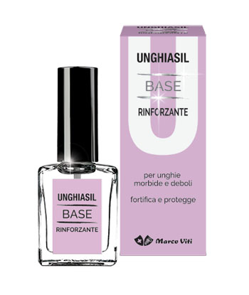 UNGHIASIL BASE RINFORZANTE 10 ML - farmasorriso.com