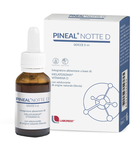 PINEAL NOTTE D GOCCE 8 ML - farmasorriso.com