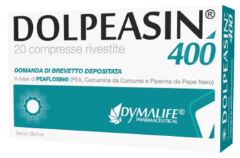 DOLPEASIN 400 20 COMPRESSE RIVESTITE - farmasorriso.com