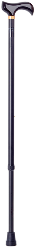 BASTONE ALLUMINIO REGOLABILE ALTEZZA UOMO - farmasorriso.com