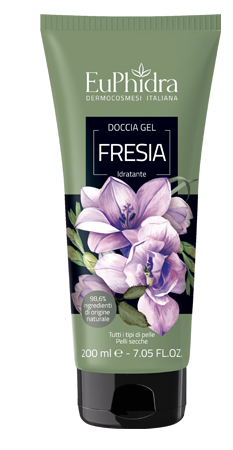 EUPHIDRA DOCCIA IAGEL IDRAT FRESIA DOCCIA GEL IN TUBO - farmasorriso.com