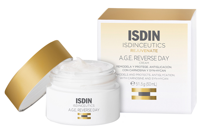 ISDINCEUTICS AGE REVERSE 50 ML - farmasorriso.com