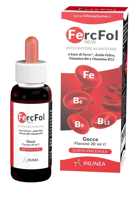 FERCFOL NEW GOCCE 20 ML - farmasorriso.com