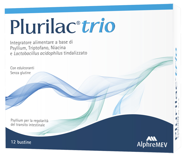 PLURILAC TRIO 12 BUSTINE - farmasorriso.com