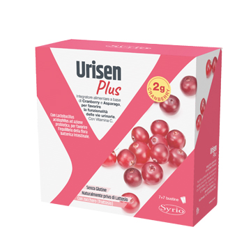 URISEN PLUS 14 BUSTINE - farmasorriso.com