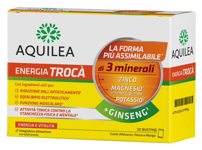 AQUILEA ENERGIA SEX ON THE BEACH 20 BUSTINE - farmasorriso.com