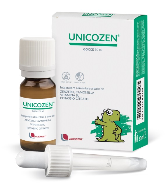 UNICOZEN GOCCE 30 ML - farmasorriso.com