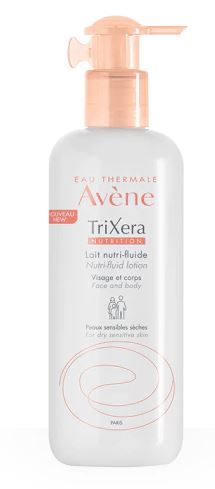 AVENE TRIX BALSAMO 400 ML PS 18 - farmasorriso.com