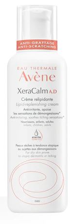 AVENE XERACALM AD CREMA LIPORESTITUTIVA COSMETICO STERILE 400 ML - farmasorriso.com