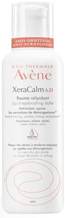 AVENE XERACALM AD BALS LIPORESTITUTIVO COSMETICO STERILE 400 ML - farmasorriso.com