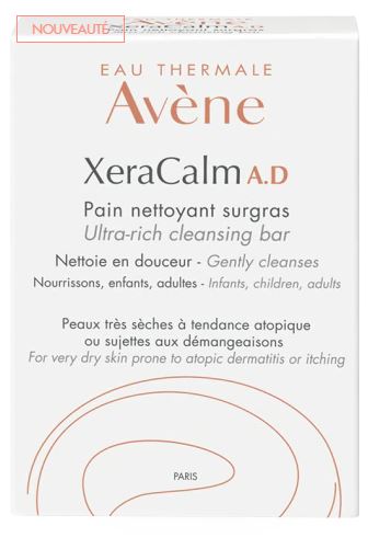 AVENE XERACALM AD PANE DETERGENTE SURGRAS 100 G - farmasorriso.com