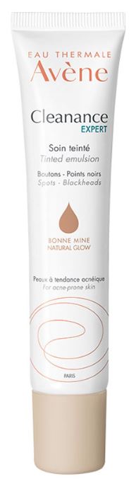EAU THERMALE AVENE CLEANANCE EXPERT TRATTAMENTO COLORATO - farmasorriso.com