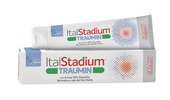 ITALSTADIUM TRAUMIN 100 ML - farmasorriso.com