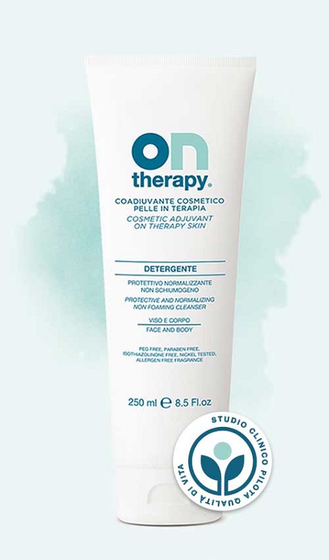 ONTHERAPY DETERGENTE PROTETTIVO NORMALIZZANTE VISO/CORPO 250 ML - farmasorriso.com