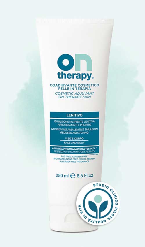 ONTHERAPY EMULSIONE NUTRIENTE E LENITIVA VISO CORPO 250 ML - farmasorriso.com