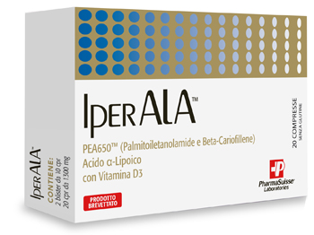 IPERALA 20 COMPRESSE - farmasorriso.com