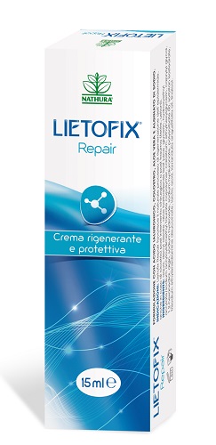 LIETOFIX REPAIR CREMA DERMATOLOGICA 15 ML - farmasorriso.com