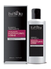 EUPHIDRA SHAMPOO ANTICADUTA RIDENSIFICANTE DONNA 200 ML - farmasorriso.com
