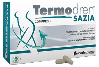 TERMODREN SAZIA COMPRESSE - farmasorriso.com