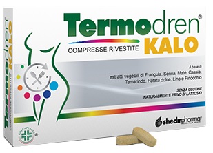 TERMODREN KALO COMPRESSE - farmasorriso.com
