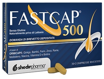 FASTCAP 500 30 COMPRESSE RIVESTITE - farmasorriso.com