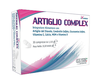 ARTIGLIO COMPLEX 30 COMPRESSE - farmasorriso.com