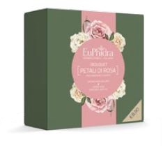 EUPHIDRA I BOUQUET PETALI DI ROSA 1 CREMA MANI 50 ML + 1 SAPONE MANI 100 ML - farmasorriso.com