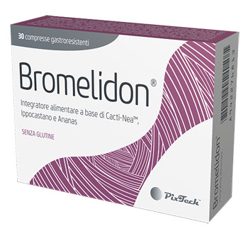BROMELIDON 30 COMPRESSE GASTRORESISTENTI - farmasorriso.com