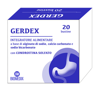 GERDEX 20 BUSTINE - farmasorriso.com