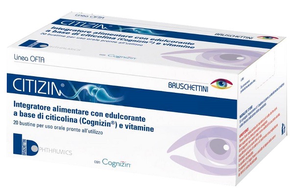 CITIZIN 20 BUSTINE DA 15 ML - farmasorriso.com